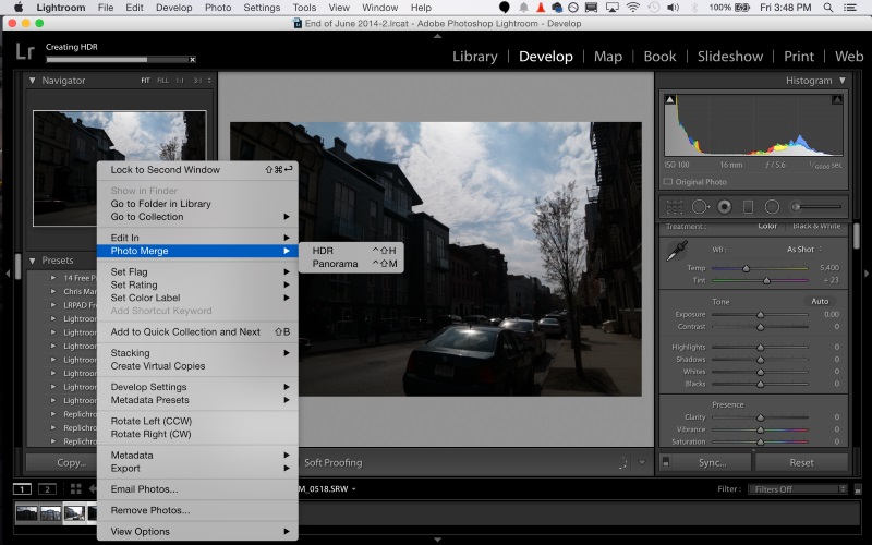 Adobe Lightroom Gratis Download Mac