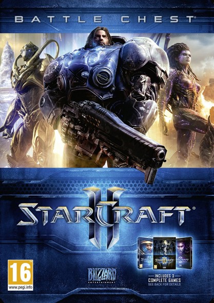 Starcraft 2 Mac Online Download