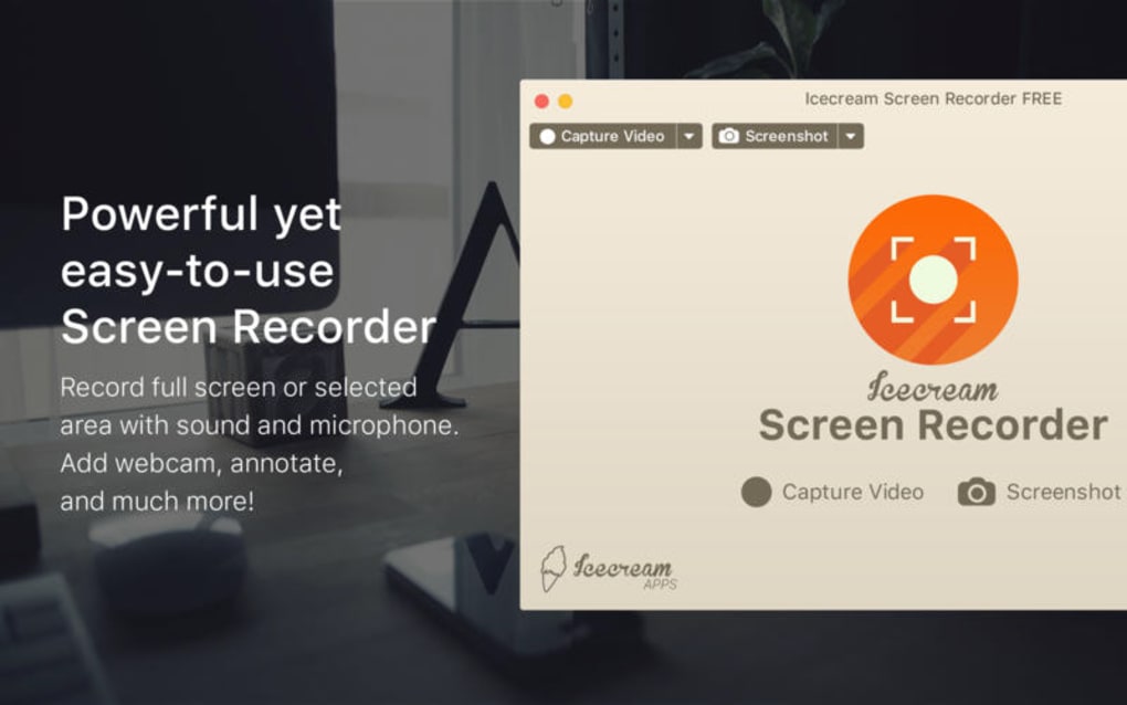 Icecream Screen Recorder Download Mac