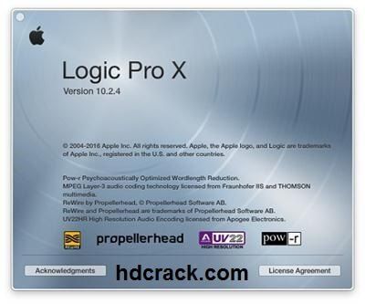 Logic Pro Mac Cracked Download