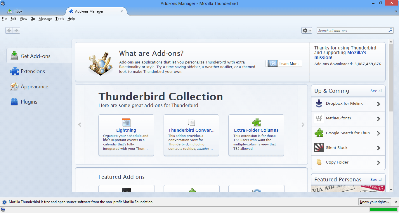 mozilla thunderbird download mac